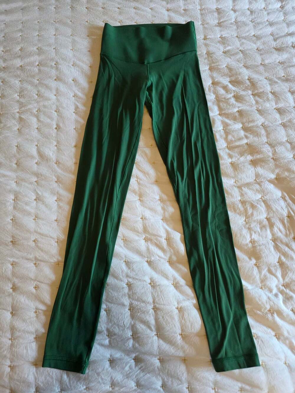OFFLINE by Aerie‎ Real Me XTRA 7/8 Legging in Green